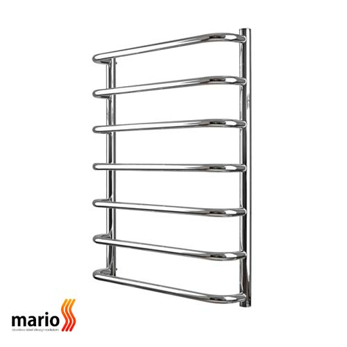 Водяной полотенцесушитель Mario Стандарт 700х530/500 (4820111350414)