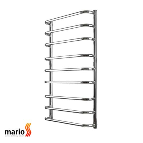 Водяной полотенцесушитель Mario Стандарт 900х530/500 (4820111350438)