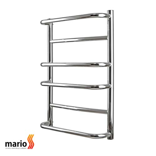 Водяной полотенцесушитель Mario Люкс 600х430/400 (4820111350322)