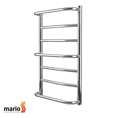 Водяной полотенцесушитель Mario Люкс 700х430/400 (4820111350346)