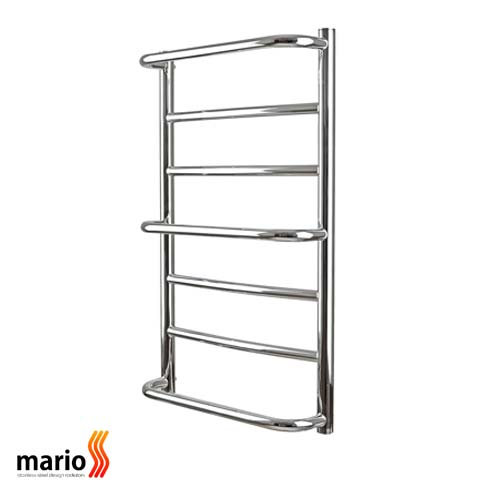 Водяной полотенцесушитель Mario Люкс 700х530/500 (4820111350353)