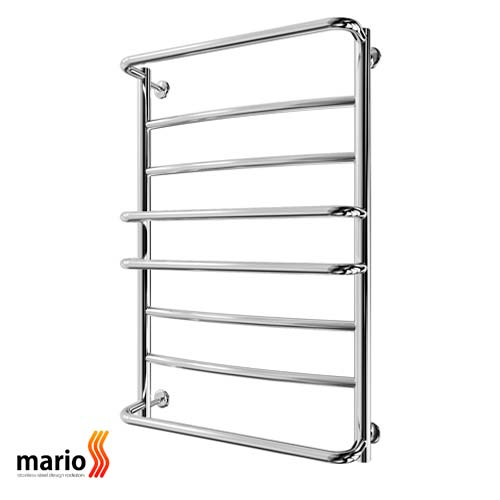 Водяной полотенцесушитель Mario Люкс 800х530/500 (4820111350360)
