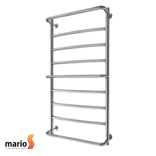 Водяной полотенцесушитель Mario Люкс 900х530/500 (4820111350377)