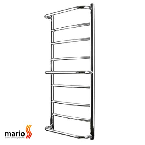 Водяной полотенцесушитель Mario Люкс 900х430/400 (4820111351763)