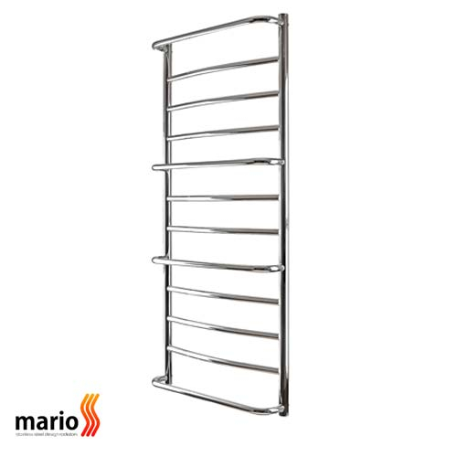 Водяной полотенцесушитель Mario Люкс 1200х530/500 (4820111351152)