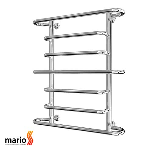 Водяной полотенцесушитель Mario Верона 700х600х400