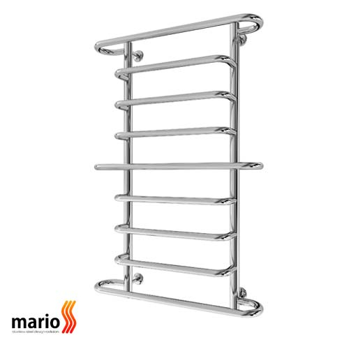Водяной полотенцесушитель Mario Верона 900х600х400