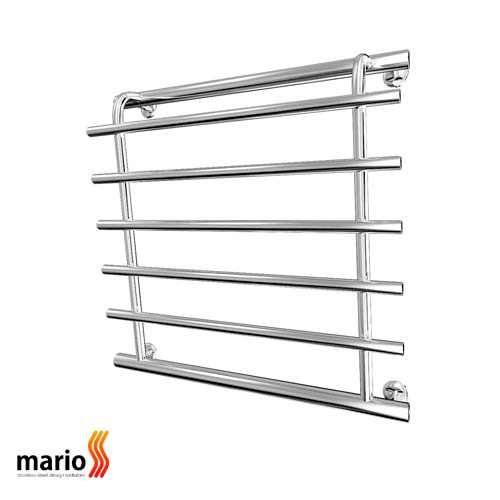 Водяной полотенцесушитель Mario Венера 630х600х600