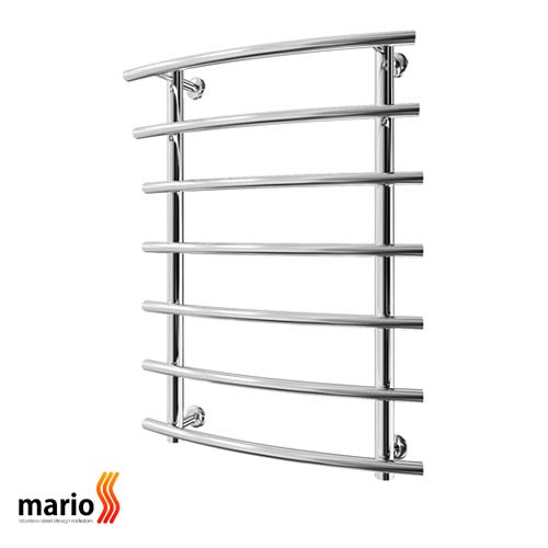 Водяной полотенцесушитель Mario Марио 700х530/400 (4820111350131)
