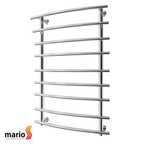 Водяной полотенцесушитель Mario Марио 900х630/500 (4820111351282)
