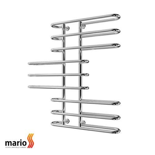 Водяной полотенцесушитель Mario Парус 900х850х160