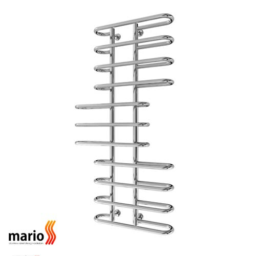 Водяной полотенцесушитель Mario Парус 1200х650х160