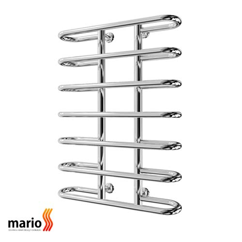 Водяной полотенцесушитель Mario Сахара 700х500х160