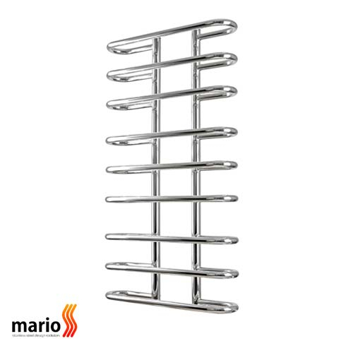 Водяной полотенцесушитель Mario Сахара 900х500х160