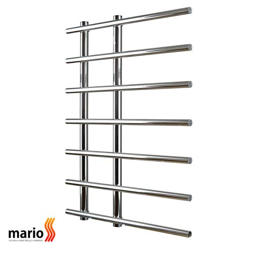 Водяной полотенцесушитель Mario Марсель 700х530/160 (4820111350100)