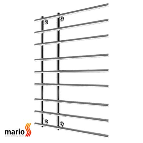 Водяной полотенцесушитель Mario Марсель 900х630х160