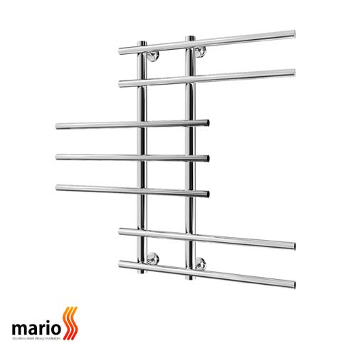 Водяной полотенцесушитель Mario Симфония 700х770/160 (4820111350117)