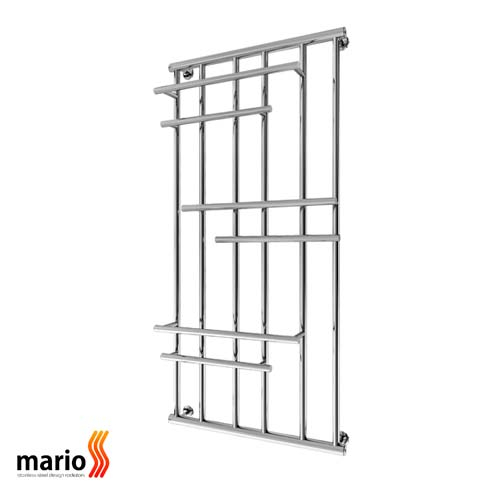 Водяной полотенцесушитель Mario Элит 1230х600х1200