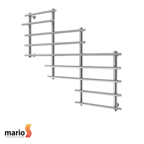 Водяной полотенцесушитель Mario Сонет 940х1030х900