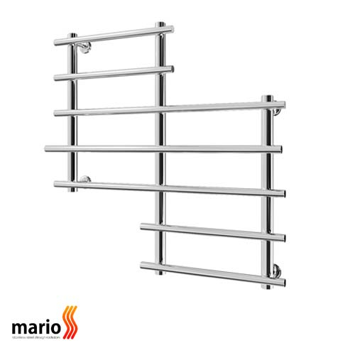 Водяной полотенцесушитель Mario Сонет 720х730х600