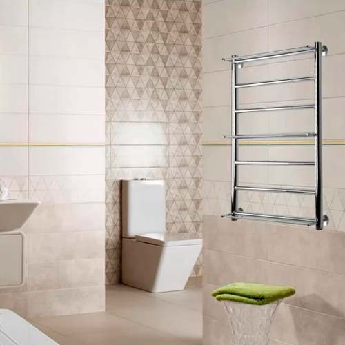 Водяной полотенцесушитель Mario Одисей 700х530/500 (4820111350681)