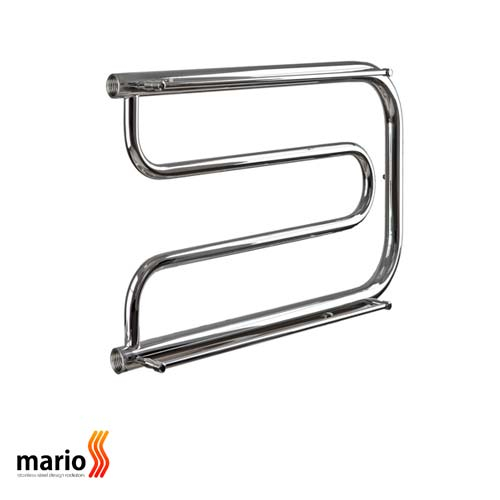 Водяной полотенцесушитель Mario Фокстрот 350х600х320