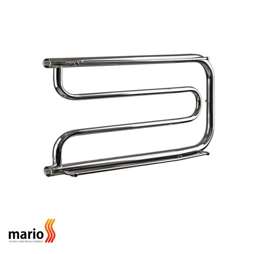 Водяной полотенцесушитель Mario Фокстрот 350х700х320