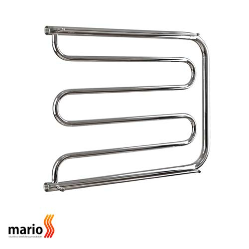 Водяной полотенцесушитель Mario Фокстрот 530х700/500 (4820111350254)