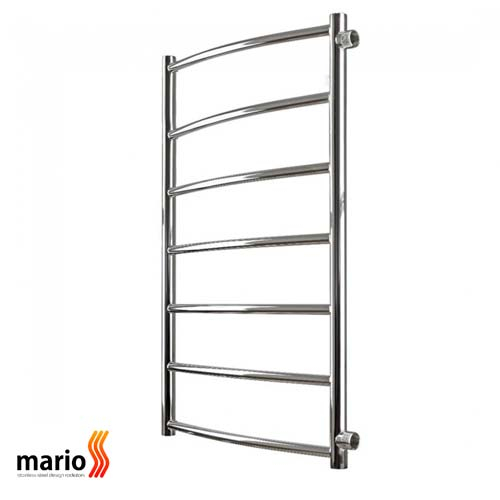 Водяной полотенцесушитель Mario Классик 700х550/600 Б/П 1/2" (4820111353460)