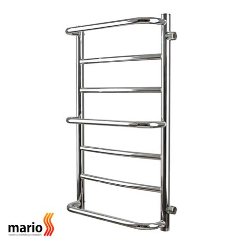 Водяной полотенцесушитель Mario Люкс Б/П 1"| 700х450х600