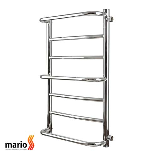Водяной полотенцесушитель Mario Люкс Б/П 1"| 700х550х600