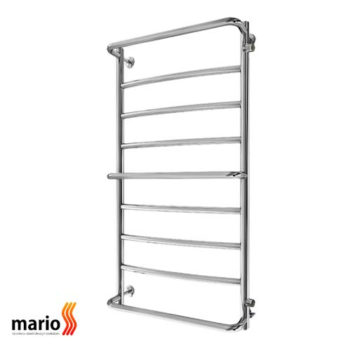 Водяной полотенцесушитель Mario Люкс Б/П 1"| 900х550х800