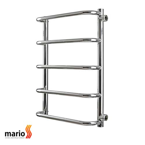 Водяной полотенцесушитель Mario Стандарт Б/П 1"| 600х450х500