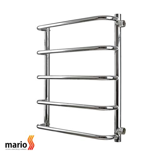 Водяной полотенцесушитель Mario Стандарт Б/П 1"| 600х550х500