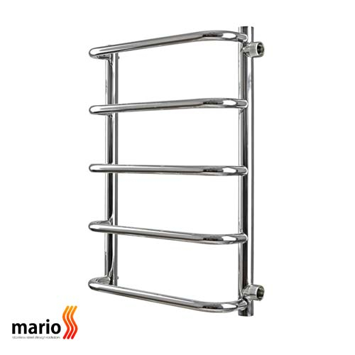 Водяной полотенцесушитель Mario Стандарт Б/П 1/2" 600х450/500 (4820111353576)