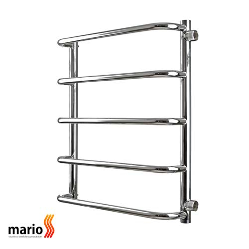 Водяной полотенцесушитель Mario Стандарт Б/П 1/2"| 600х550/500 (4820111353583)