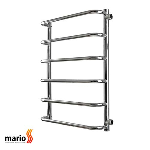 Водяной полотенцесушитель Mario Стандарт Б/П 1/2" 700х550/600 (4820111353590)