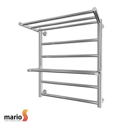 Водяной полотенцесушитель Mario Анкона 600х530х500