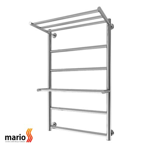 Водяной полотенцесушитель Mario Анкона 800х530/500 (4820111351749)