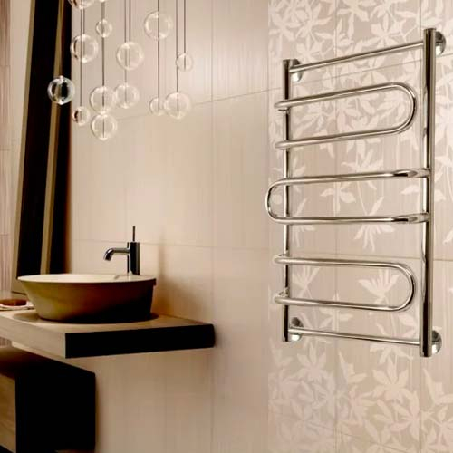 Водяной полотенцесушитель Mario Ница 700х430/400 (4820111353231)