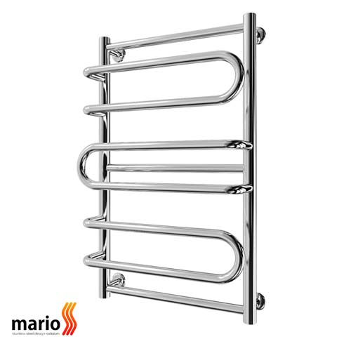 Водяной полотенцесушитель Mario Ница 700х430/400 (4820111353231)