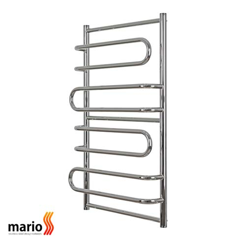 Водяной полотенцесушитель Mario Ница 900х530/500 (4820111353248)