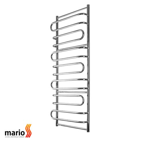 Водяной полотенцесушитель Mario Ница 1400х530х500
