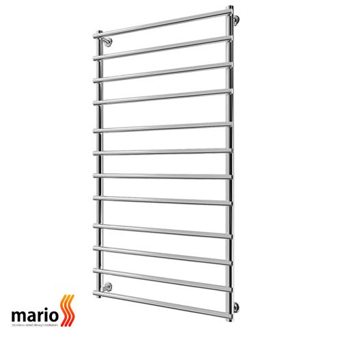 Водяной полотенцесушитель Mario Турин 1200х630х600 | лесенка 12