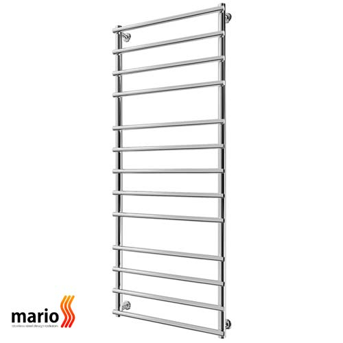 Водяной полотенцесушитель Mario Турин 1360х530х500 | лесенка 13