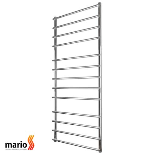 Водяной полотенцесушитель Mario Турин 1360х630х600 | лесенка 13