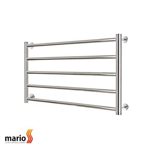 Водяной полотенцесушитель Mario Классик Сити 400х830х800 | лесенка 5