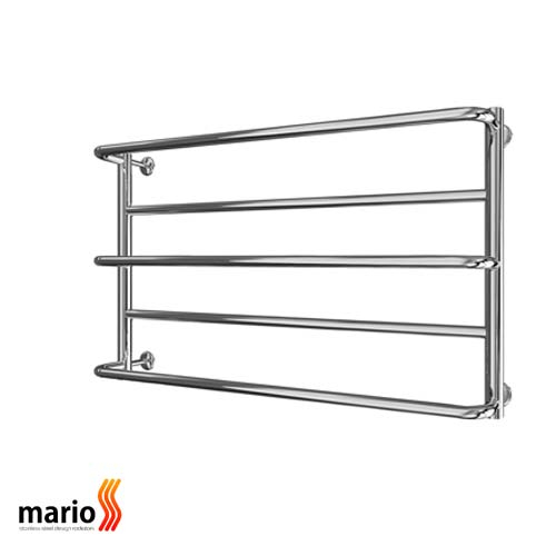 Водяной полотенцесушитель Mario Люкс Сити 500х830/800 (4820111354528)