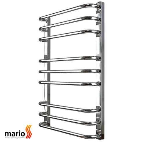 Водяной полотенцесушитель Mario Премиум Стандарт 800х540/500 (4820111352067)