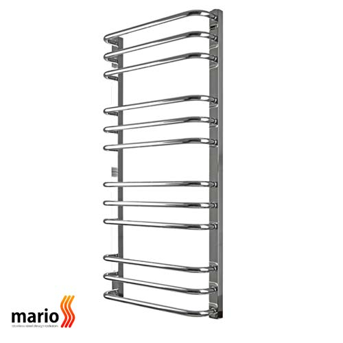 Водяной полотенцесушитель Mario Премиум Стандарт 1100х540х500